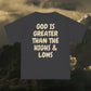 God Is Great - Fear Not