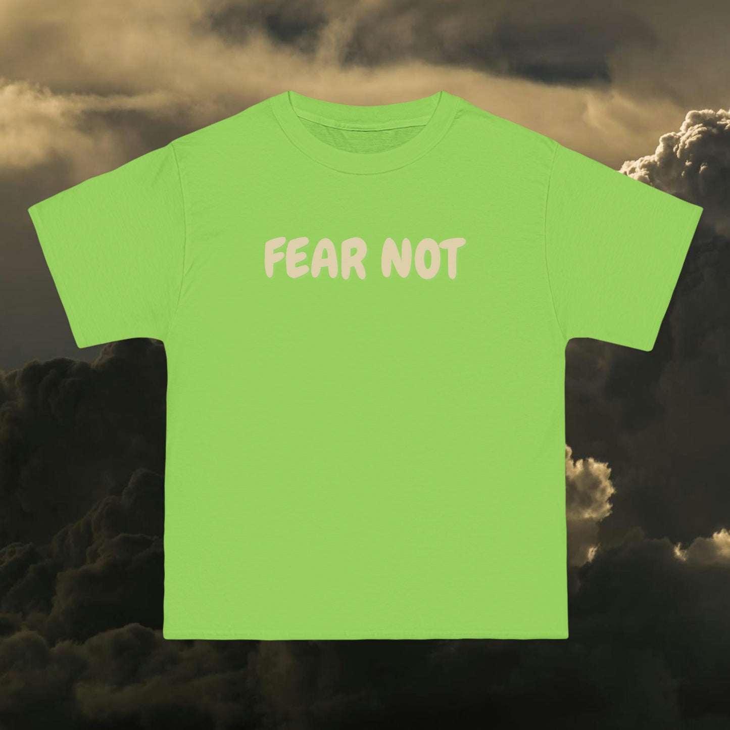 God Is Great - Fear Not