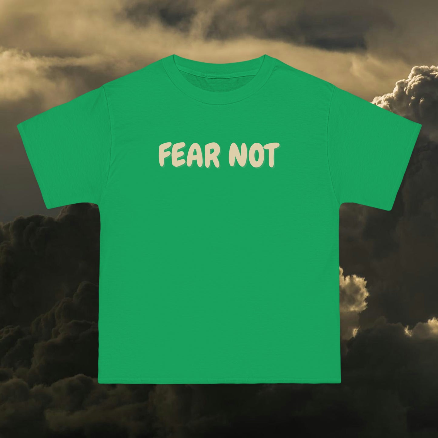 God Is Great - Fear Not