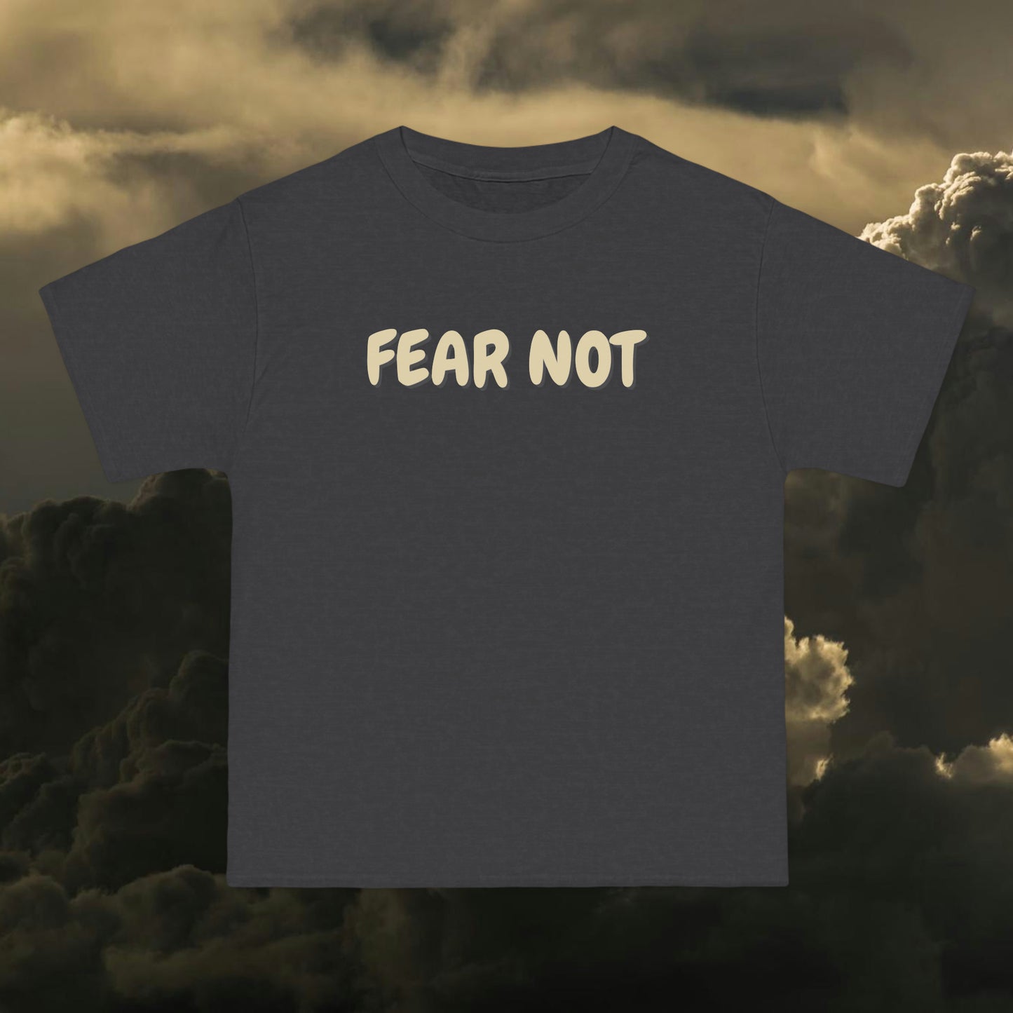 God Is Great - Fear Not