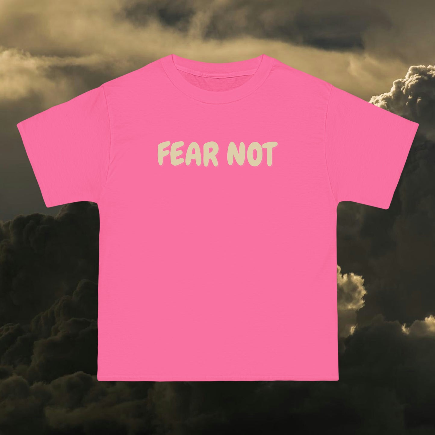 God Is Great - Fear Not