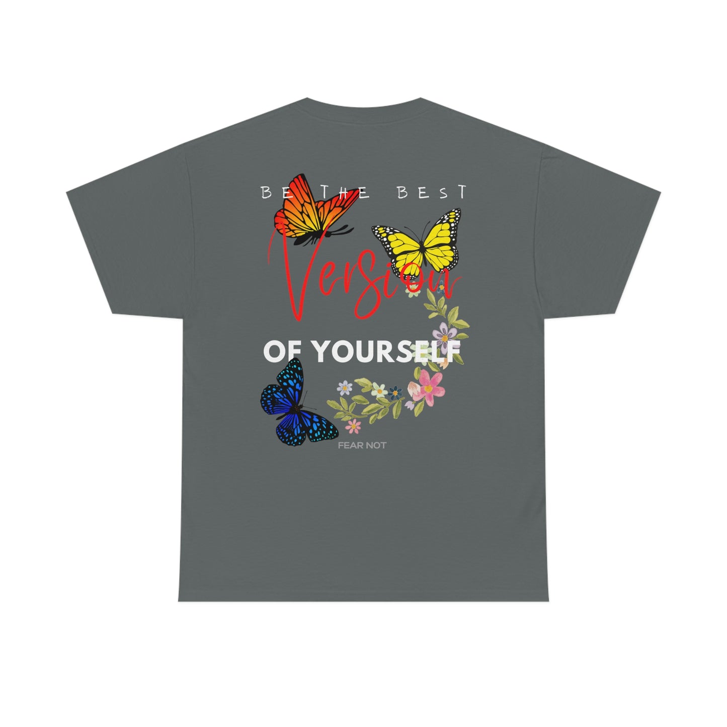 Fear of What - Graphic Tee