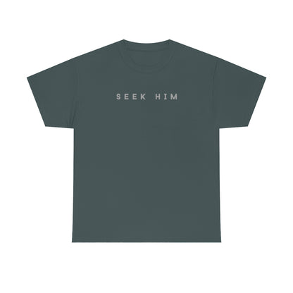 Seek Him - T-shirt (2)