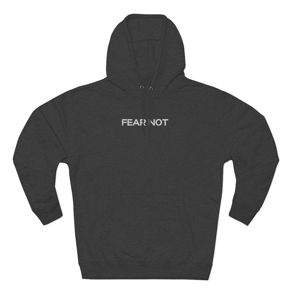 Fear Not - God Is The Answer Hoodie