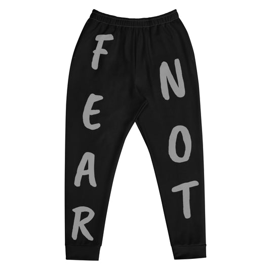 Fear Not - Joggers