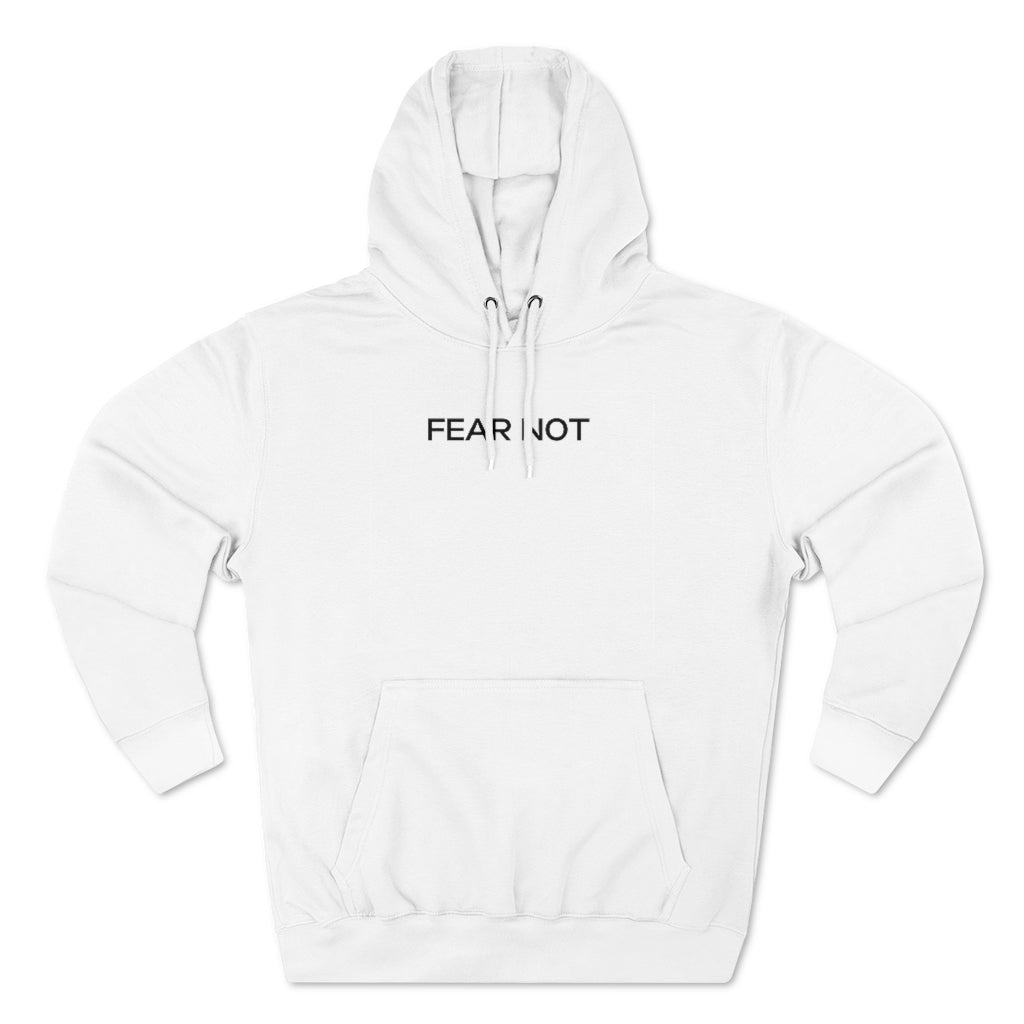 Fear Not - God Is The Answer Hoodie