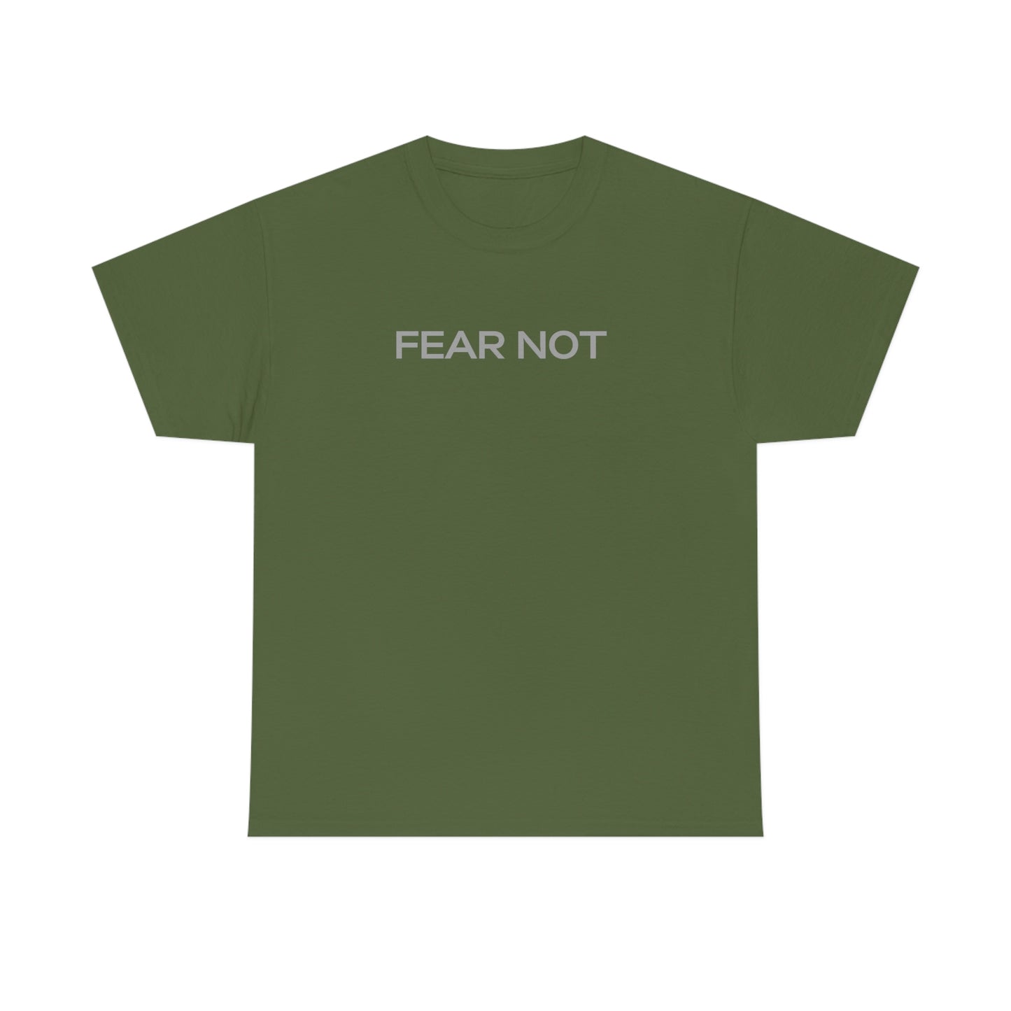 Fear Not - A New Generation