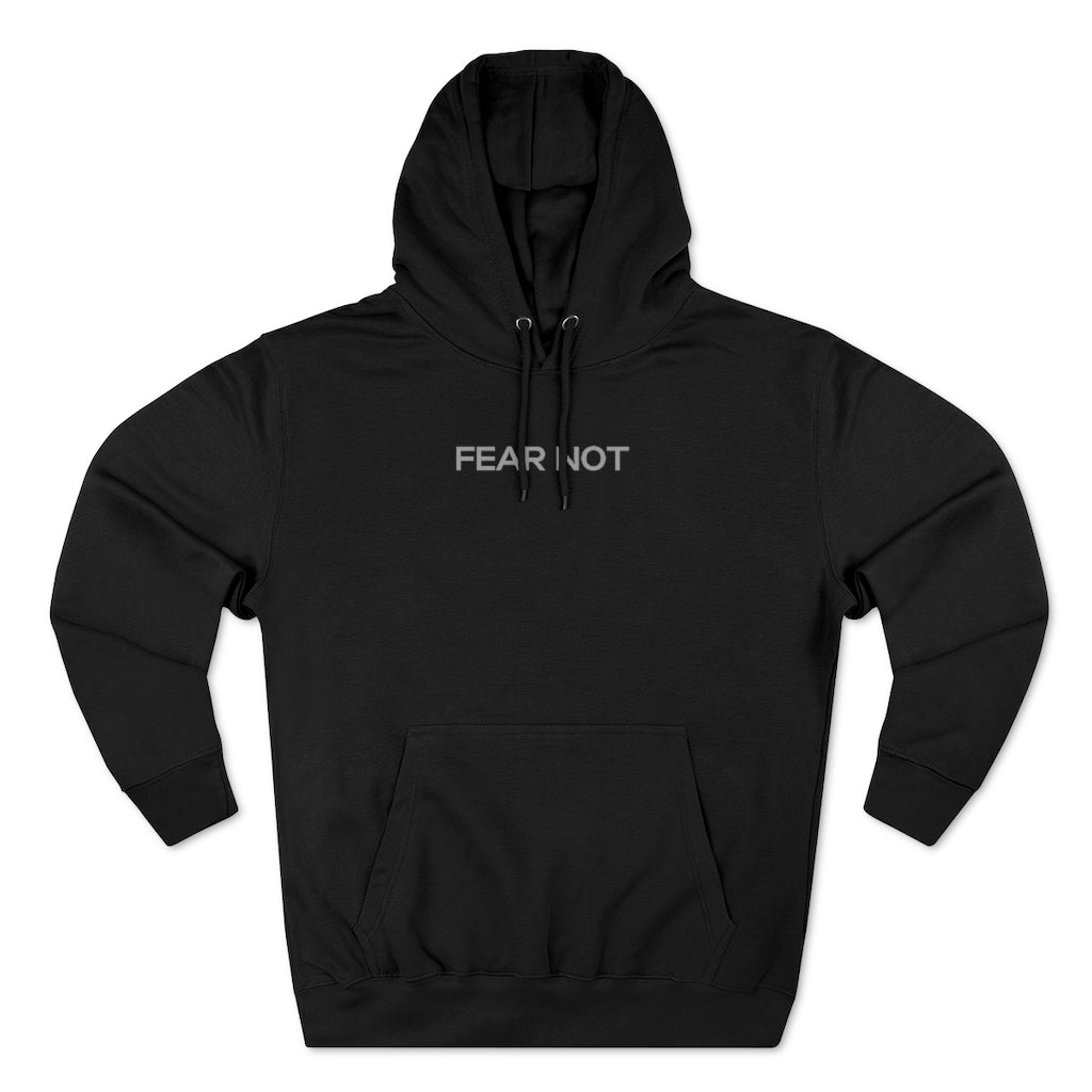 Fear Not - God Is The Answer Hoodie