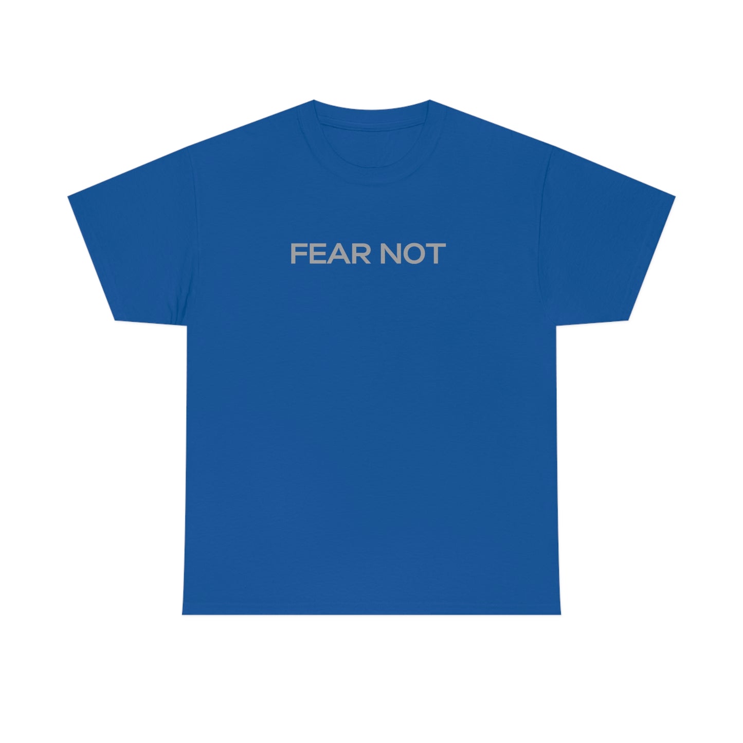 Fear Not - A New Generation