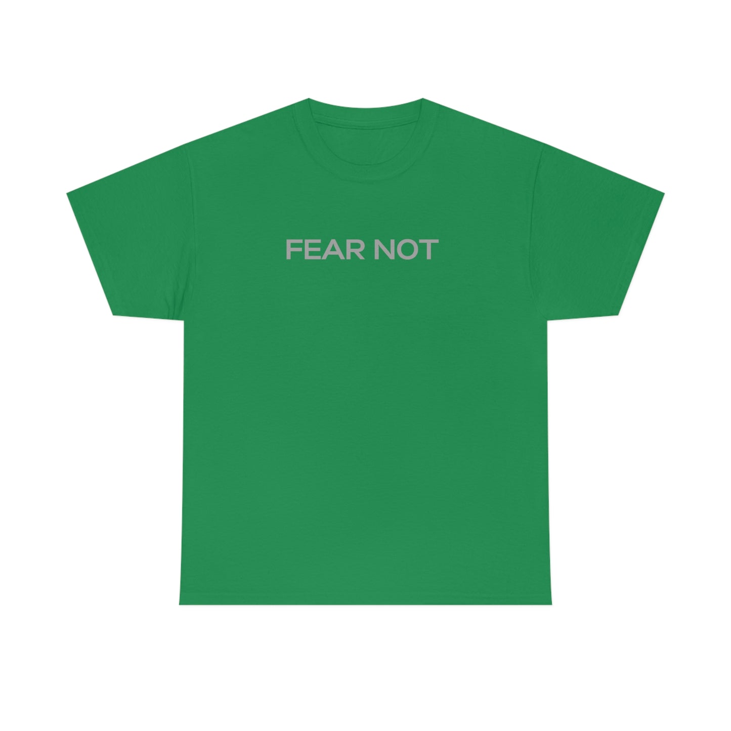 Fear Not - A New Generation